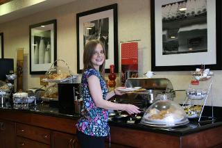 Hotel Hampton Inn Fort Stockton