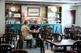 Hotel Hampton Inn Frankfort