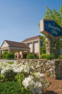 Hotel Hampton Inn Franklin-milford