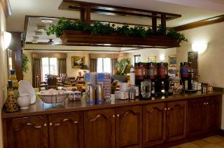 Hotel Hampton Inn Franklin-milford