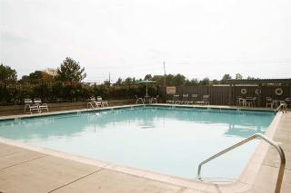 Hotel Hampton Inn Frederick