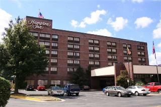 Hotel Hampton Inn Frederick