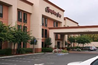 Hotel Hampton Inn Fremont