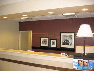 Hotel Hampton Inn Front Royal