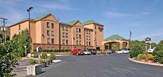 Hotel Hampton Inn Ft. Chiswell-max Meadows