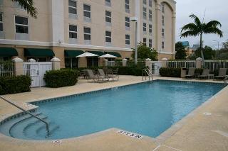 Hotel Hampton Inn Ft. Lauderdale Airport N Cruise
