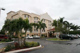 Hotel Hampton Inn Ft. Lauderdale Airport N Cruise