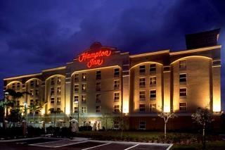 Hotel Hampton Inn Ft. Lauderdale Airport N Cruise