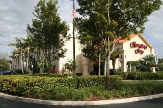 Hotel Hampton Inn Ft. Lauderdale Commercial Blvd