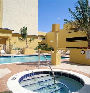 Hotel Hampton Inn Ft. Lauderdale Downtown-city Center