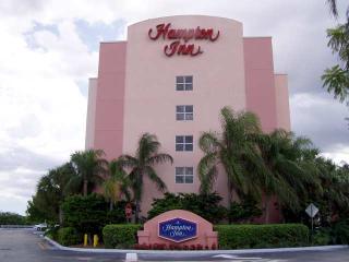 Hotel Hampton Inn Ft. Lauderdale West Pembroke Pines