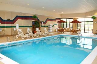 Hotel Hampton Inn Ft. Wayne-southwest