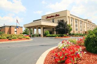 Hotel Hampton Inn Ft. Wayne-southwest