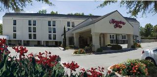 Hotel Hampton Inn Gainesville