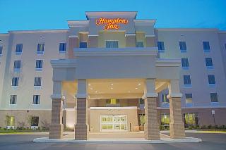 Hotel Hampton Inn Gainesville-haymarket