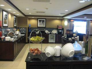 Hotel Hampton Inn Gainesville-haymarket