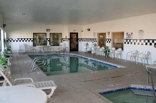 Hotel Hampton Inn Gallup-west