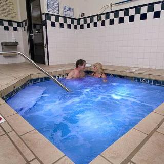 Hotel Hampton Inn Gallup-west