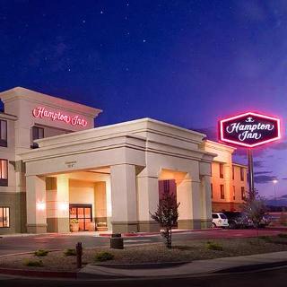 Hotel Hampton Inn Gallup-west