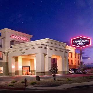 Hotel Hampton Inn Gallup-west