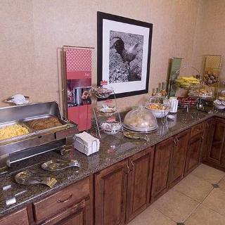 Hotel Hampton Inn Gallup-west