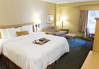 Hotel Hampton Inn Garden District
