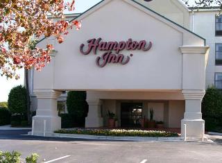 Hotel Hampton Inn Georgetown-marina