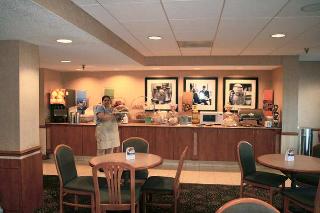 Hotel Hampton Inn Germantown-gaithersburg