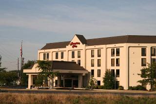 Hotel Hampton Inn Gettysburg