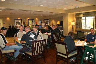 Hotel Hampton Inn Gonzales