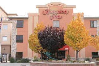 Hotel Hampton Inn Grand Junction Downtown-historic Main