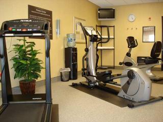 Hotel Hampton Inn Greenfield