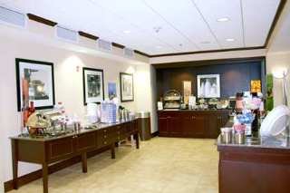 Hotel Hampton Inn Greenfield