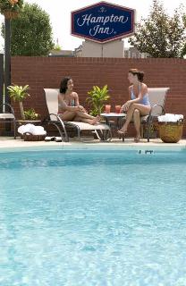 Hotel Hampton Inn Greensboro-airport