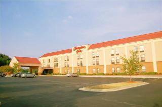 Hotel Hampton Inn Greensboro-east