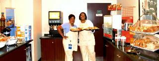 Hotel Hampton Inn Greensboro-four Seasons