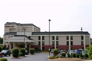 Hotel Hampton Inn Greenville Airport