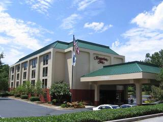 Hotel Hampton Inn Greenville-haywood