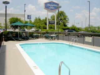 Hotel Hampton Inn Greenville I-385-woodruff Rd.