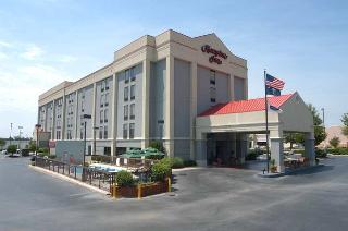 Hotel Hampton Inn Greenville I-385-woodruff Rd.