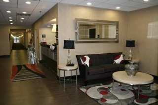 Hotel Hampton Inn Greenville-simpsonville