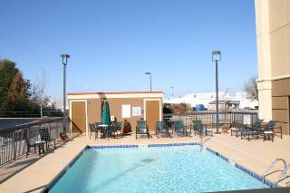 Hotel Hampton Inn Greenville-simpsonville