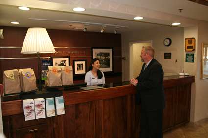 Hotel Hampton Inn Greenville-travelers Rest