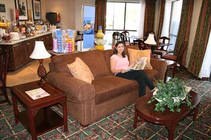 Hotel Hampton Inn Greenville-travelers Rest