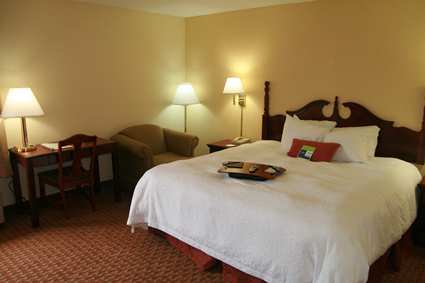 Hotel Hampton Inn Greenville-travelers Rest