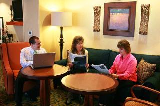 Hotel Hampton Inn Gretna-altavista-chatham