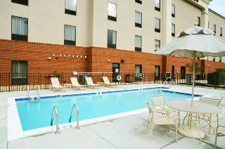 Hotel Hampton Inn Gretna-altavista-chatham