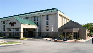 Hotel Hampton Inn Groton