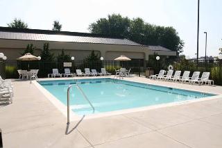 Hotel Hampton Inn Hagerstown