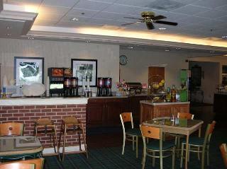Hotel Hampton Inn Hagerstown